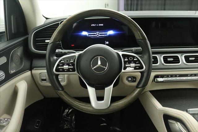 used 2022 Mercedes-Benz GLE 350 car, priced at $39,998