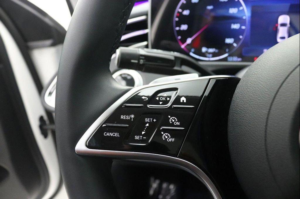 used 2025 Mercedes-Benz E-Class car, priced at $65,998