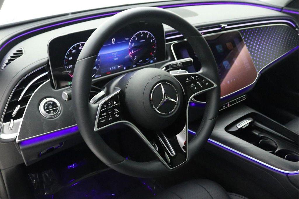 used 2025 Mercedes-Benz E-Class car, priced at $65,998