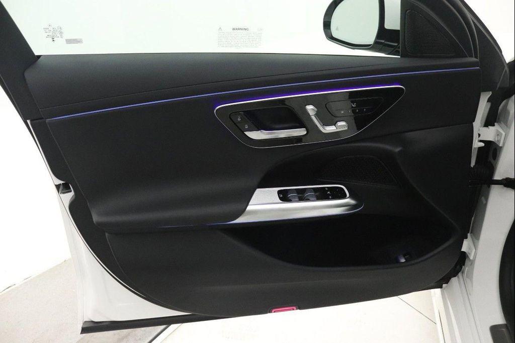 used 2025 Mercedes-Benz E-Class car, priced at $65,998