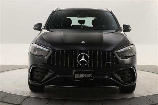 used 2024 Mercedes-Benz AMG GLA 35 car, priced at $49,991