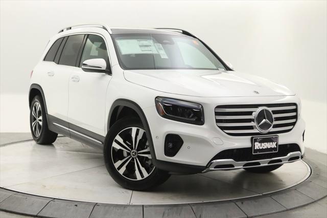 new 2025 Mercedes-Benz GLB 250 car, priced at $48,450