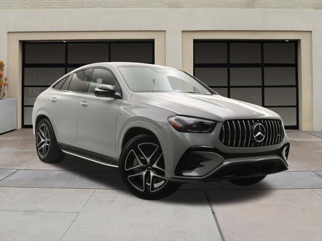 new 2025 Mercedes-Benz GLE-Class car, priced at $98,935