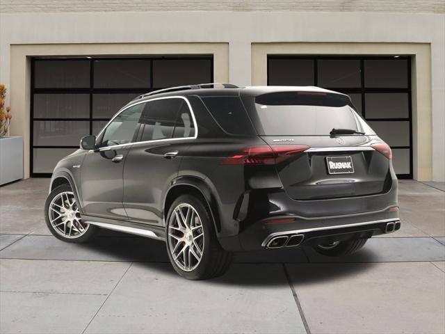 new 2024 Mercedes-Benz AMG GLE 63 car, priced at $131,700