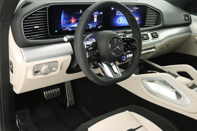 new 2024 Mercedes-Benz AMG GLE 63 car, priced at $131,700