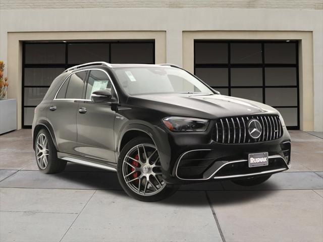 new 2024 Mercedes-Benz AMG GLE 63 car, priced at $131,700