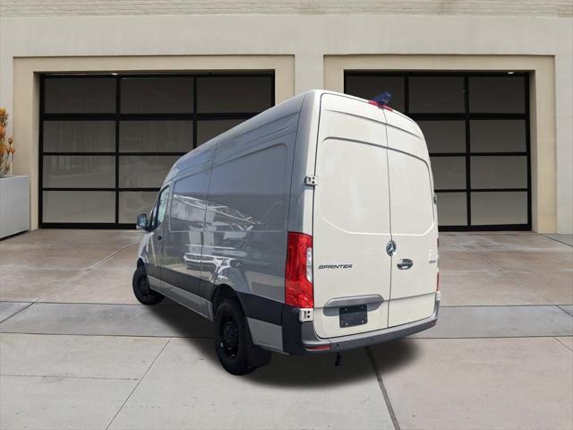 new 2024 Mercedes-Benz Sprinter 2500 car, priced at $75,576