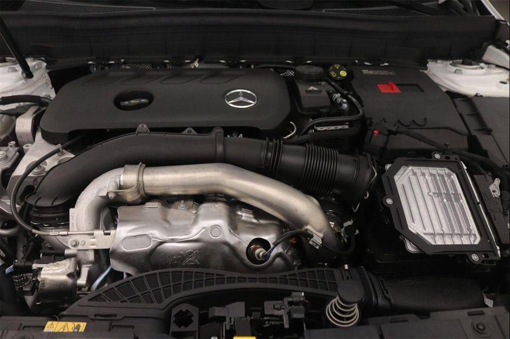 new 2026 Mercedes-Benz GLB 250 car, priced at $49,815