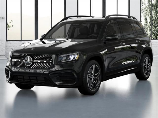 new 2025 Mercedes-Benz GLB 250 car, priced at $51,975