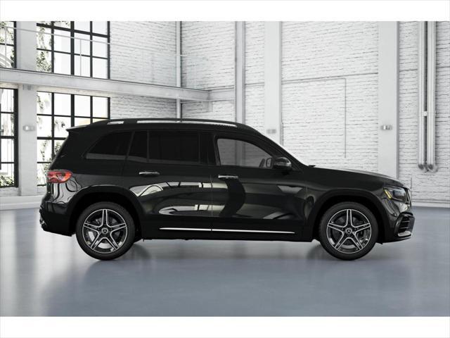 new 2025 Mercedes-Benz GLB 250 car, priced at $51,975