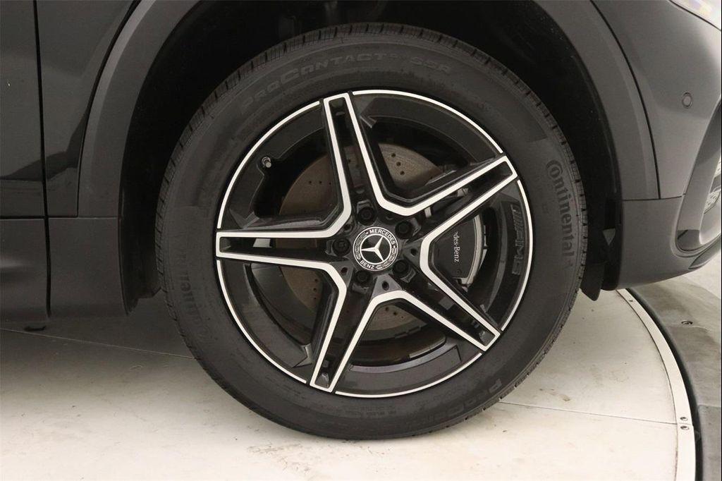 new 2025 Mercedes-Benz GLB 250 car, priced at $51,975