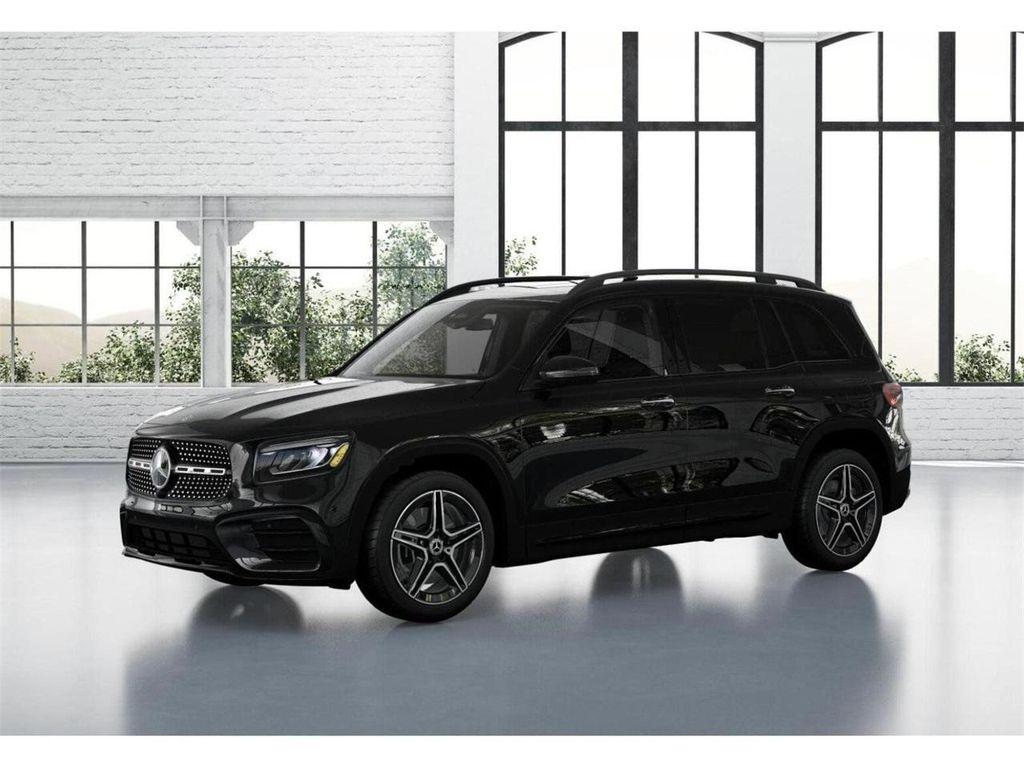 new 2025 Mercedes-Benz GLB 250 car, priced at $51,975