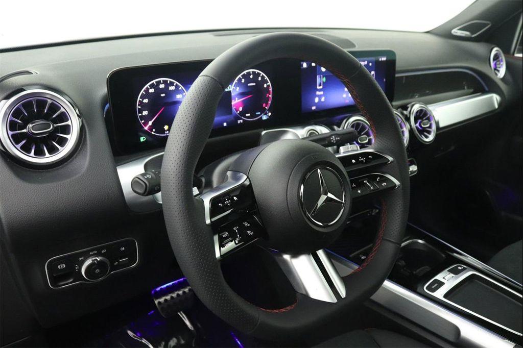 new 2025 Mercedes-Benz GLB 250 car, priced at $51,975