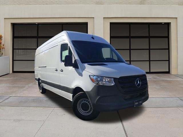 new 2024 Mercedes-Benz Sprinter 2500 car, priced at $66,568