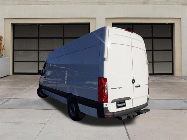 new 2024 Mercedes-Benz Sprinter 2500 car, priced at $66,568