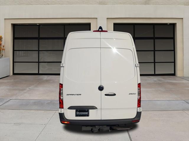 new 2024 Mercedes-Benz Sprinter 2500 car, priced at $66,568