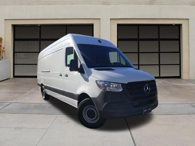 new 2024 Mercedes-Benz Sprinter 2500 car, priced at $66,568