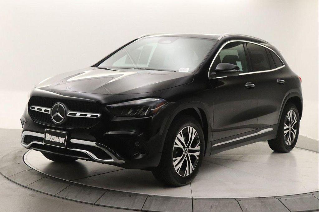 used 2025 Mercedes-Benz GLA 250 car, priced at $37,795