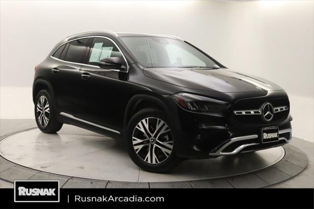 used 2025 Mercedes-Benz GLA 250 car, priced at $37,995