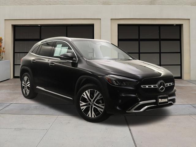 used 2025 Mercedes-Benz GLA 250 car, priced at $41,998