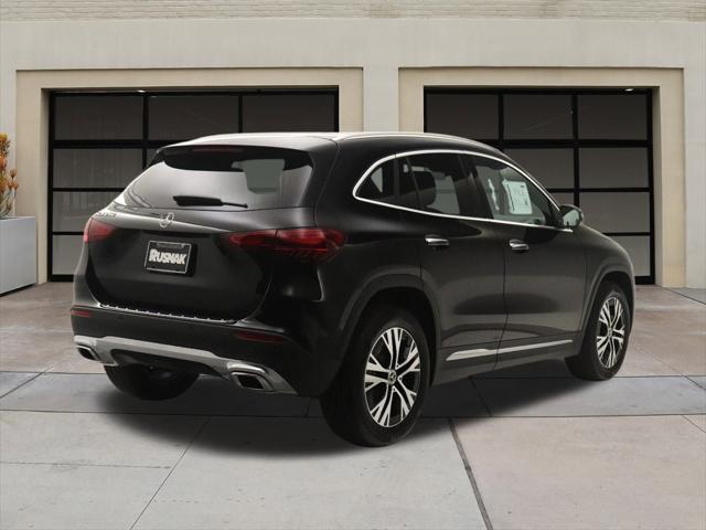 used 2025 Mercedes-Benz GLA 250 car, priced at $41,998