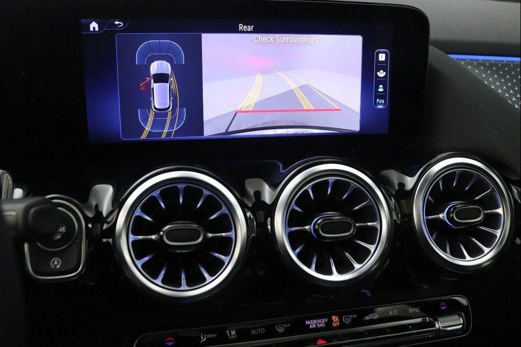 used 2025 Mercedes-Benz GLA 250 car, priced at $37,795
