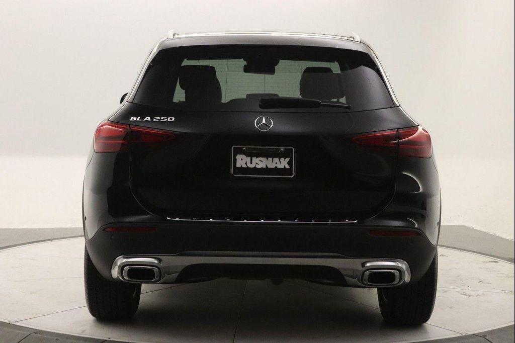 used 2025 Mercedes-Benz GLA 250 car, priced at $37,795