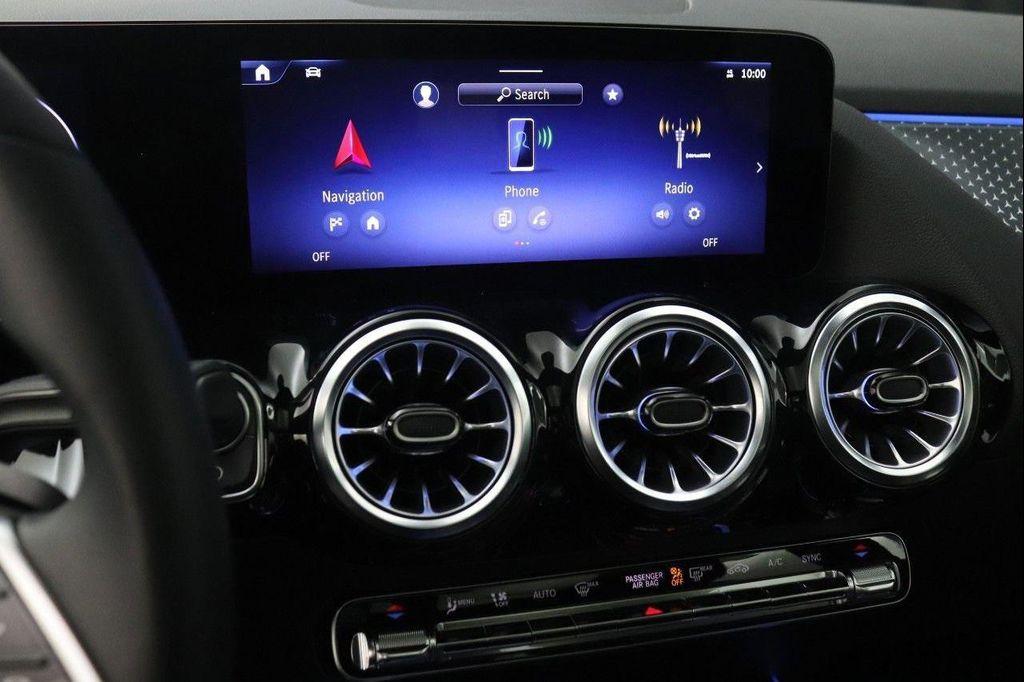 used 2025 Mercedes-Benz GLA 250 car, priced at $37,795