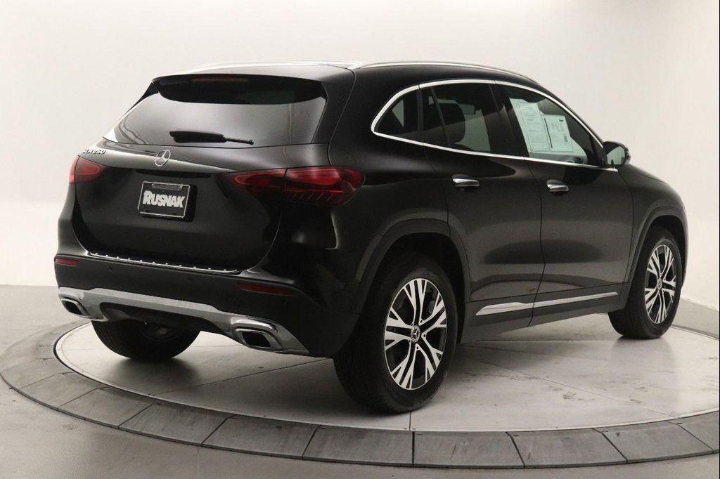 used 2025 Mercedes-Benz GLA 250 car, priced at $37,795