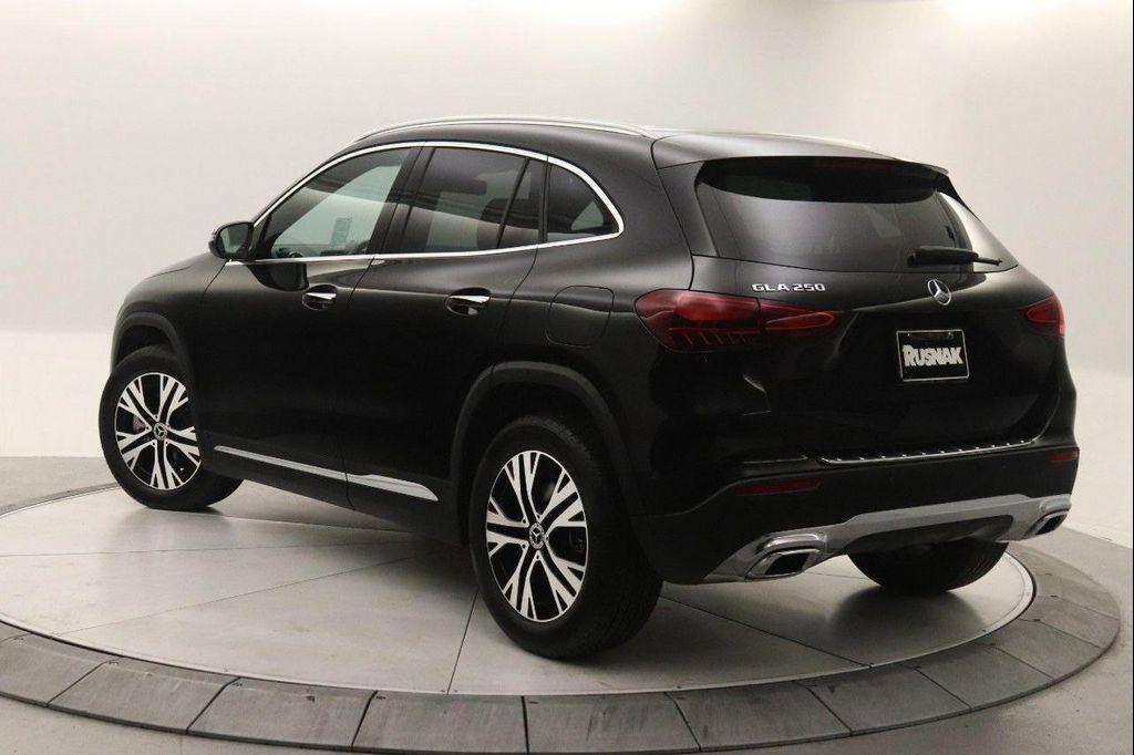 used 2025 Mercedes-Benz GLA 250 car, priced at $37,795