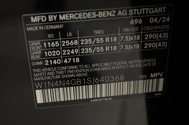 used 2025 Mercedes-Benz GLA 250 car, priced at $41,998