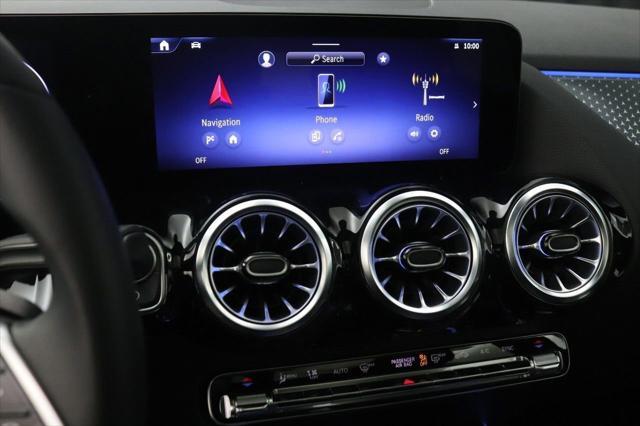 used 2025 Mercedes-Benz GLA 250 car, priced at $41,998