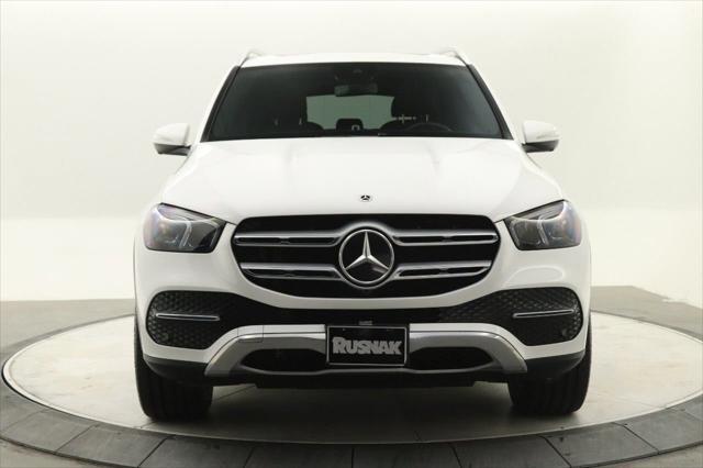 used 2023 Mercedes-Benz GLE 350 car, priced at $48,894