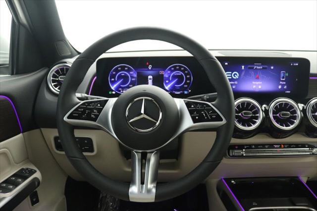 used 2024 Mercedes-Benz EQB 300 car, priced at $53,994