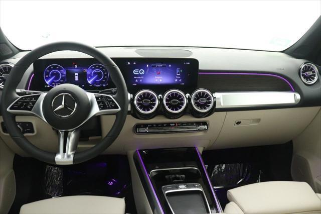 used 2024 Mercedes-Benz EQB 300 car, priced at $53,994