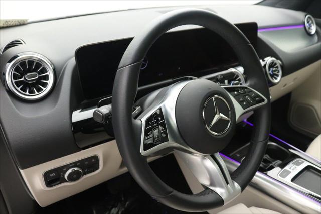 used 2025 Mercedes-Benz GLA 250 car, priced at $43,991