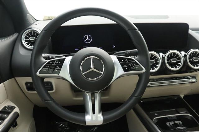 used 2025 Mercedes-Benz GLA 250 car, priced at $43,991