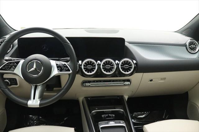 used 2025 Mercedes-Benz GLA 250 car, priced at $43,991