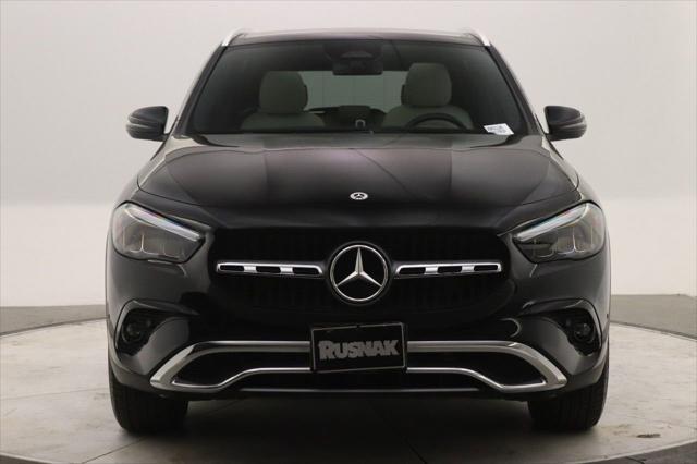 used 2025 Mercedes-Benz GLA 250 car, priced at $43,991