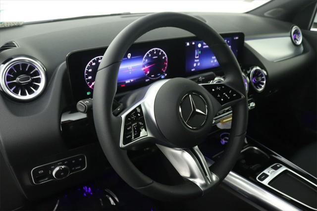 new 2025 Mercedes-Benz GLA 250 car, priced at $45,545