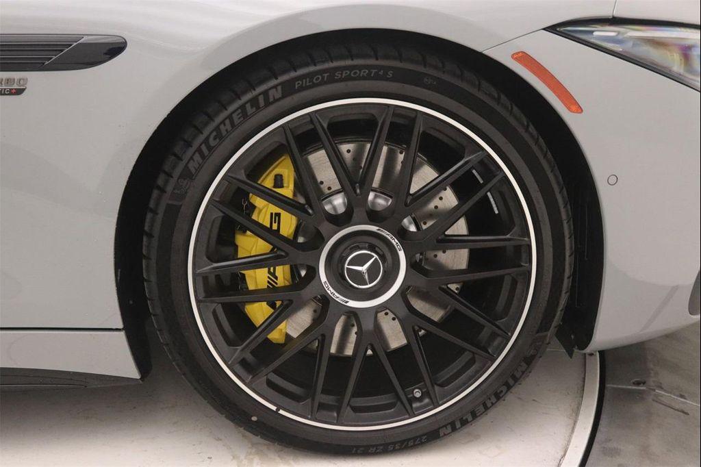 new 2026 Mercedes-Benz AMG SL 55 car, priced at $169,055
