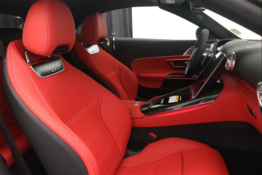 new 2026 Mercedes-Benz AMG SL 55 car, priced at $169,055