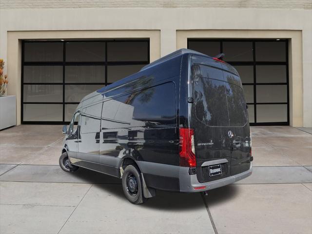 new 2023 Mercedes-Benz Sprinter 2500 car, priced at $75,711