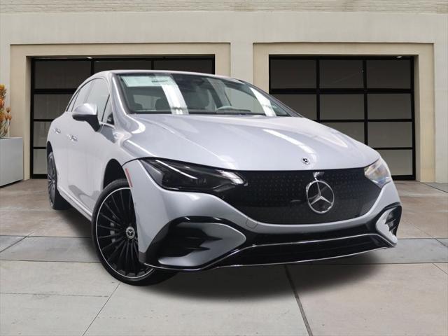 new 2024 Mercedes-Benz EQE 350 car, priced at $91,925