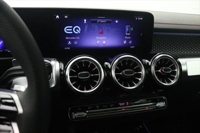 used 2024 Mercedes-Benz EQB 300 car, priced at $55,492