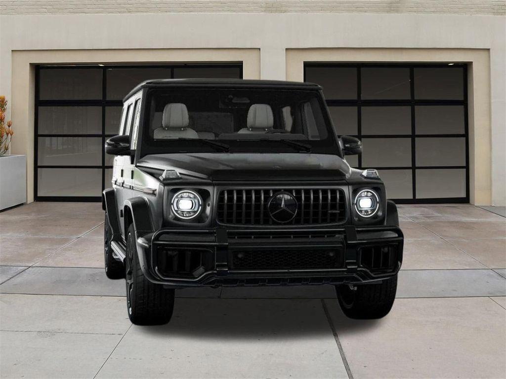 new 2025 Mercedes-Benz AMG G 63 car, priced at $205,395