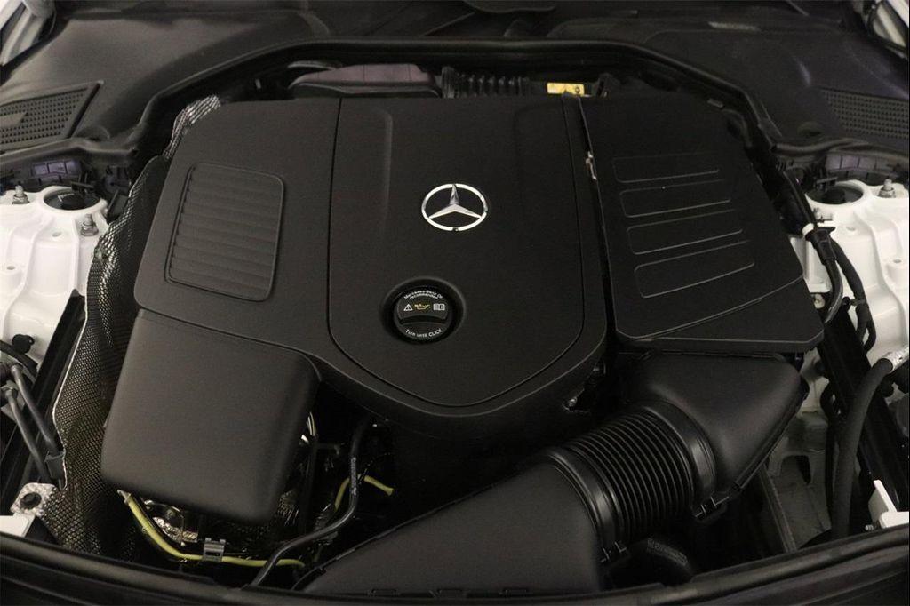 new 2025 Mercedes-Benz C-Class car, priced at $51,085