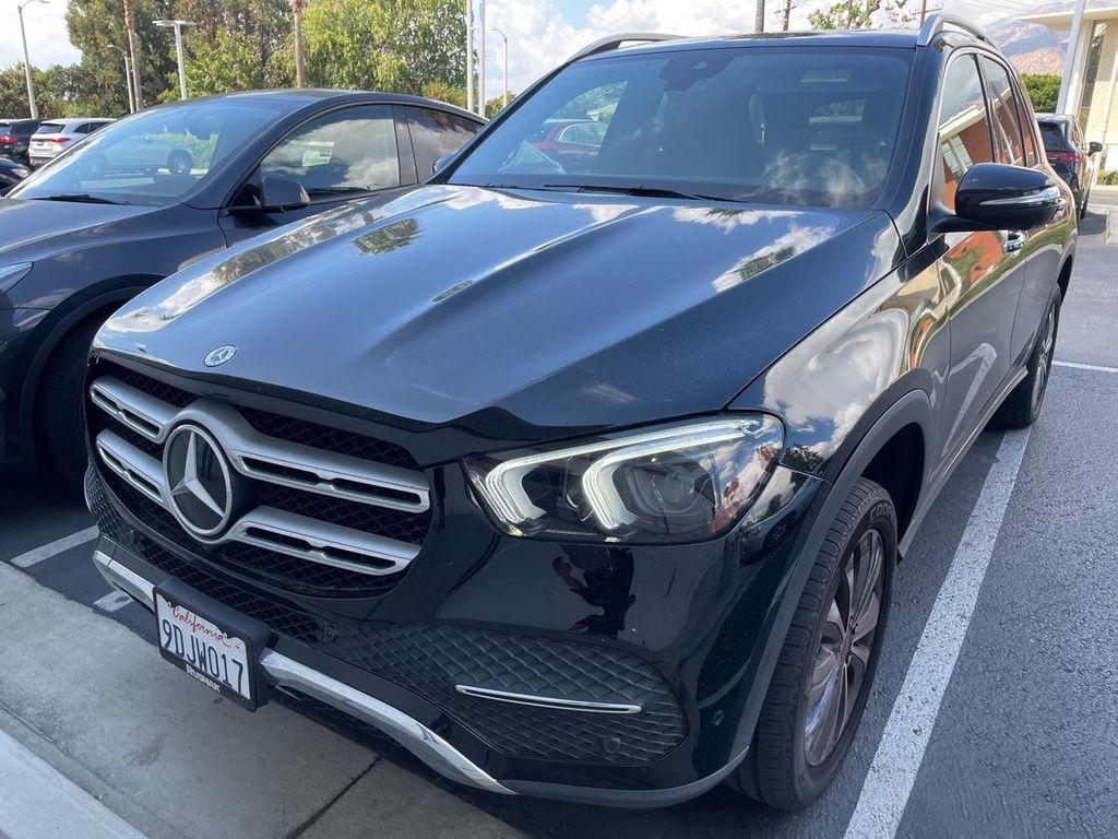used 2022 Mercedes-Benz GLE 350 car, priced at $41,999