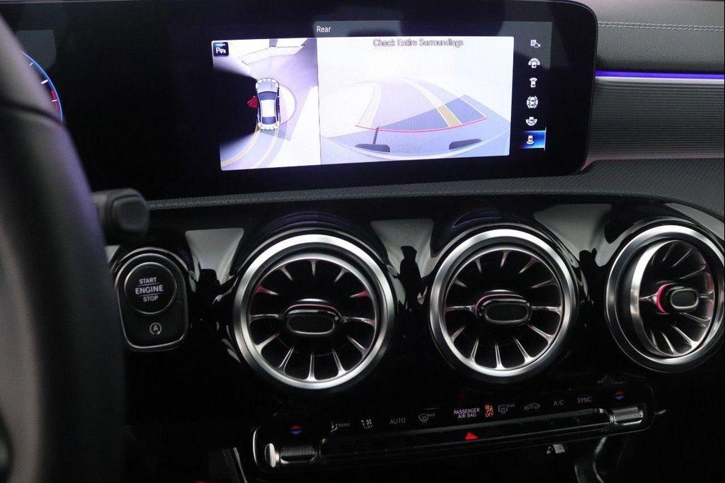 used 2022 Mercedes-Benz CLA 250 car, priced at $26,597