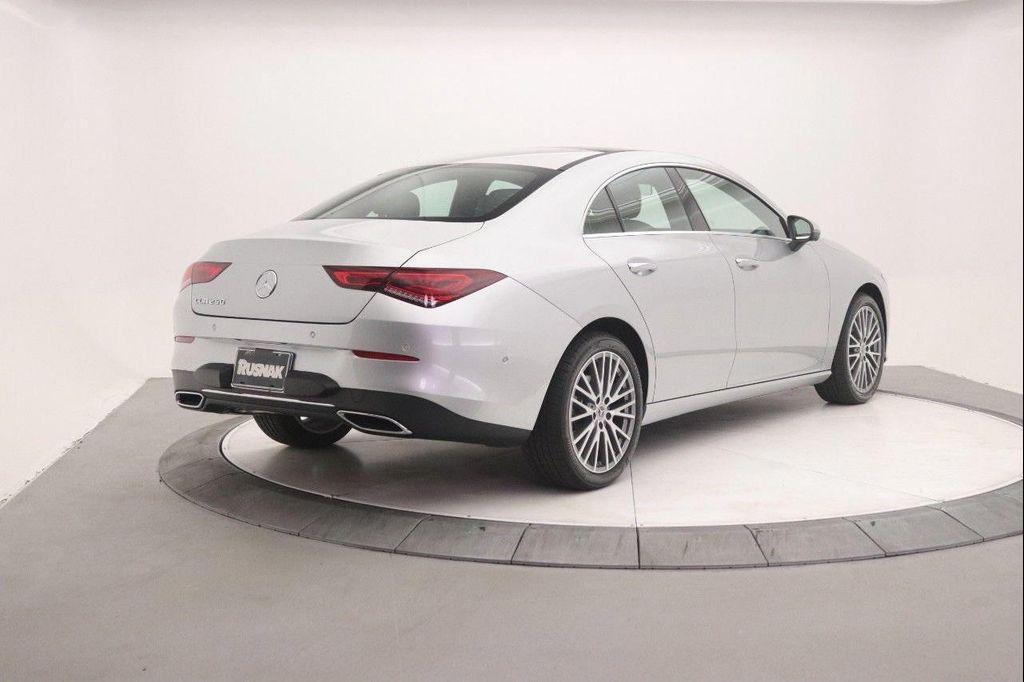 used 2022 Mercedes-Benz CLA 250 car, priced at $26,597